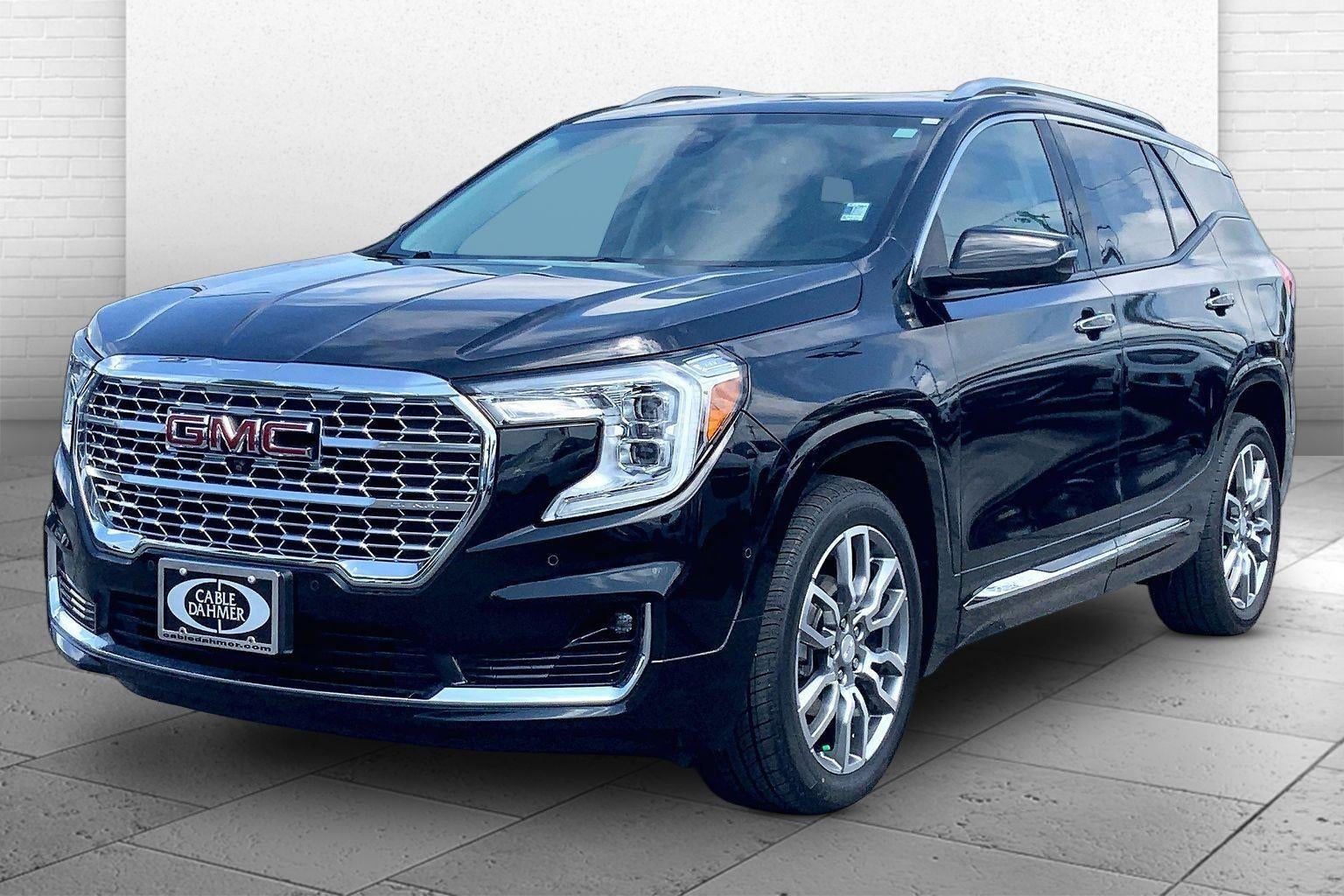 2022 GMC Terrain Denali