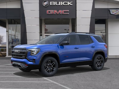 2027 GMC Terrain AT4