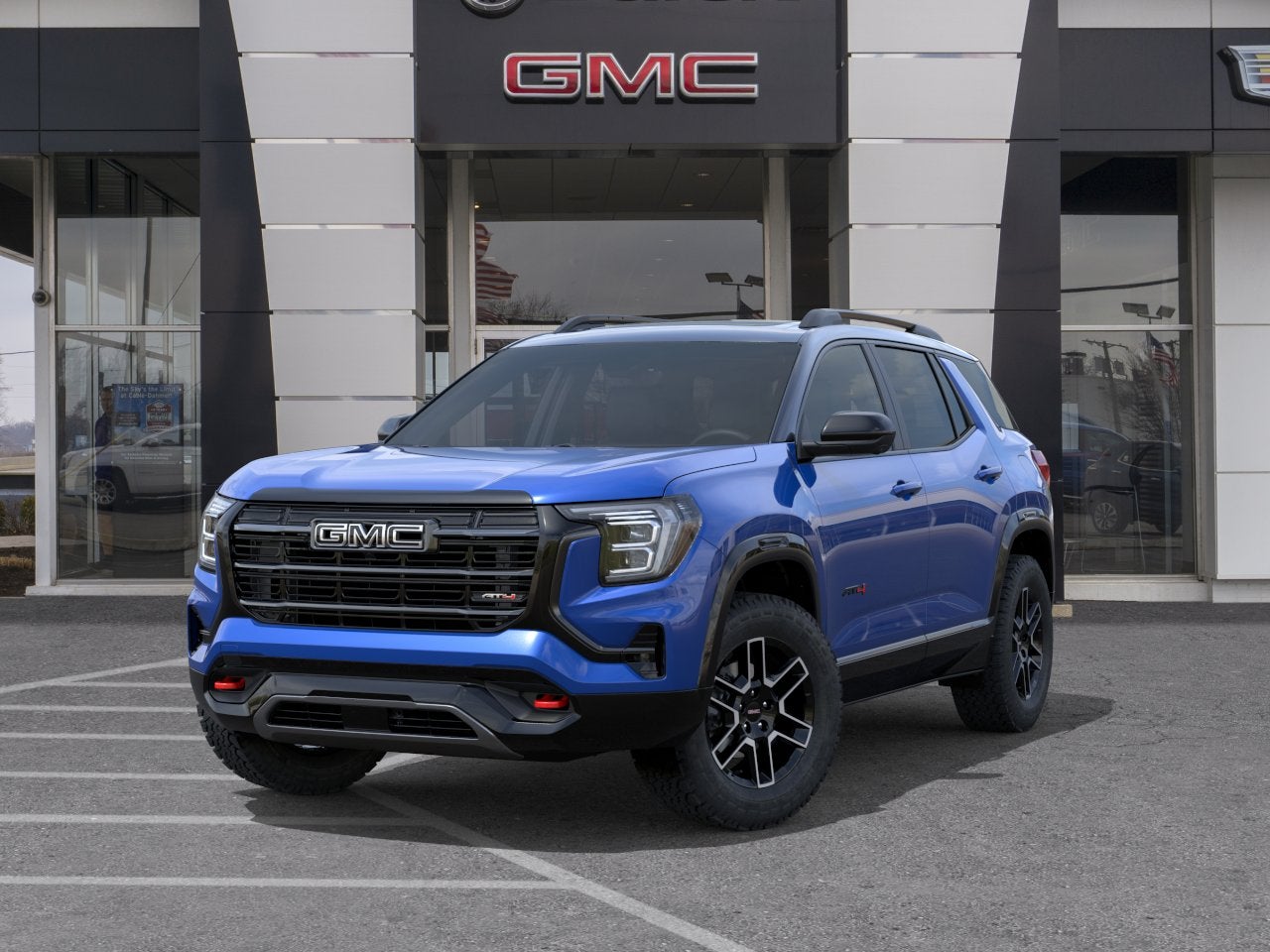 2027 GMC Terrain AT4