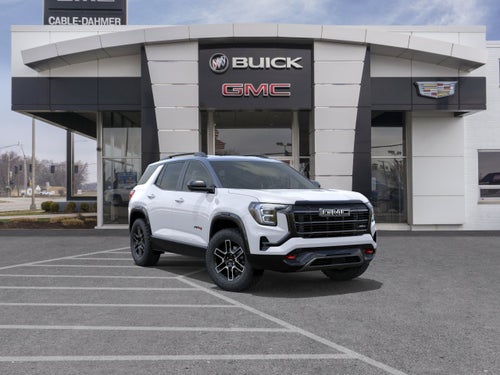 2027 GMC Terrain AT4