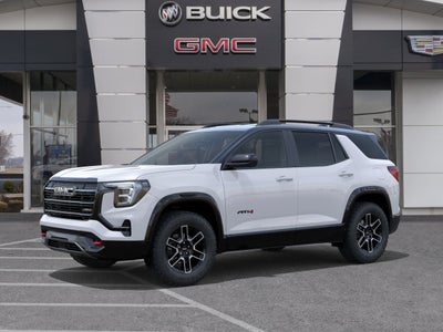 2027 GMC Terrain AT4