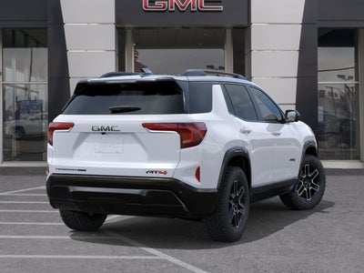 2027 GMC Terrain AT4