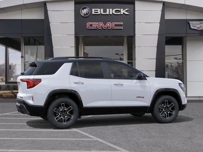 2027 GMC Terrain AT4
