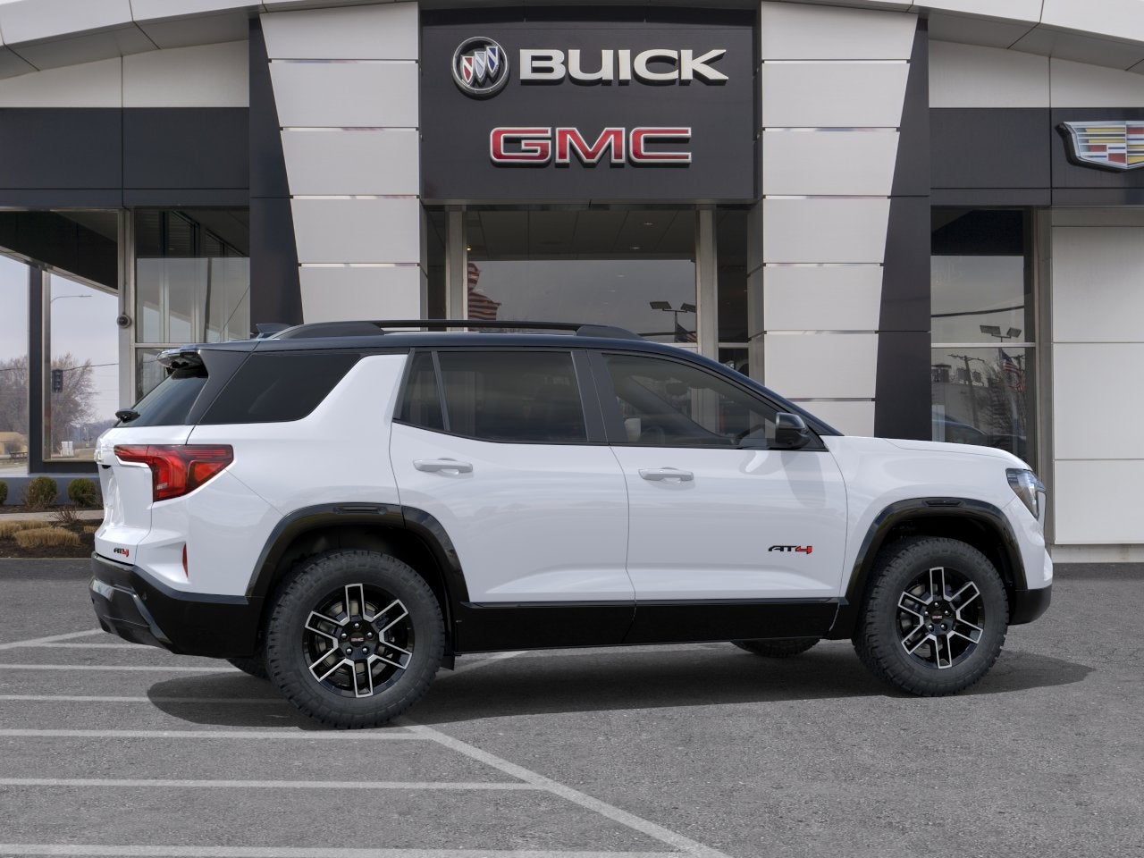 2027 GMC Terrain AT4