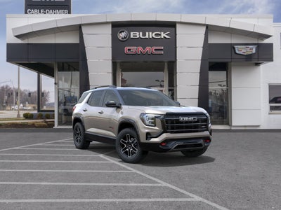 2027 GMC Terrain AT4