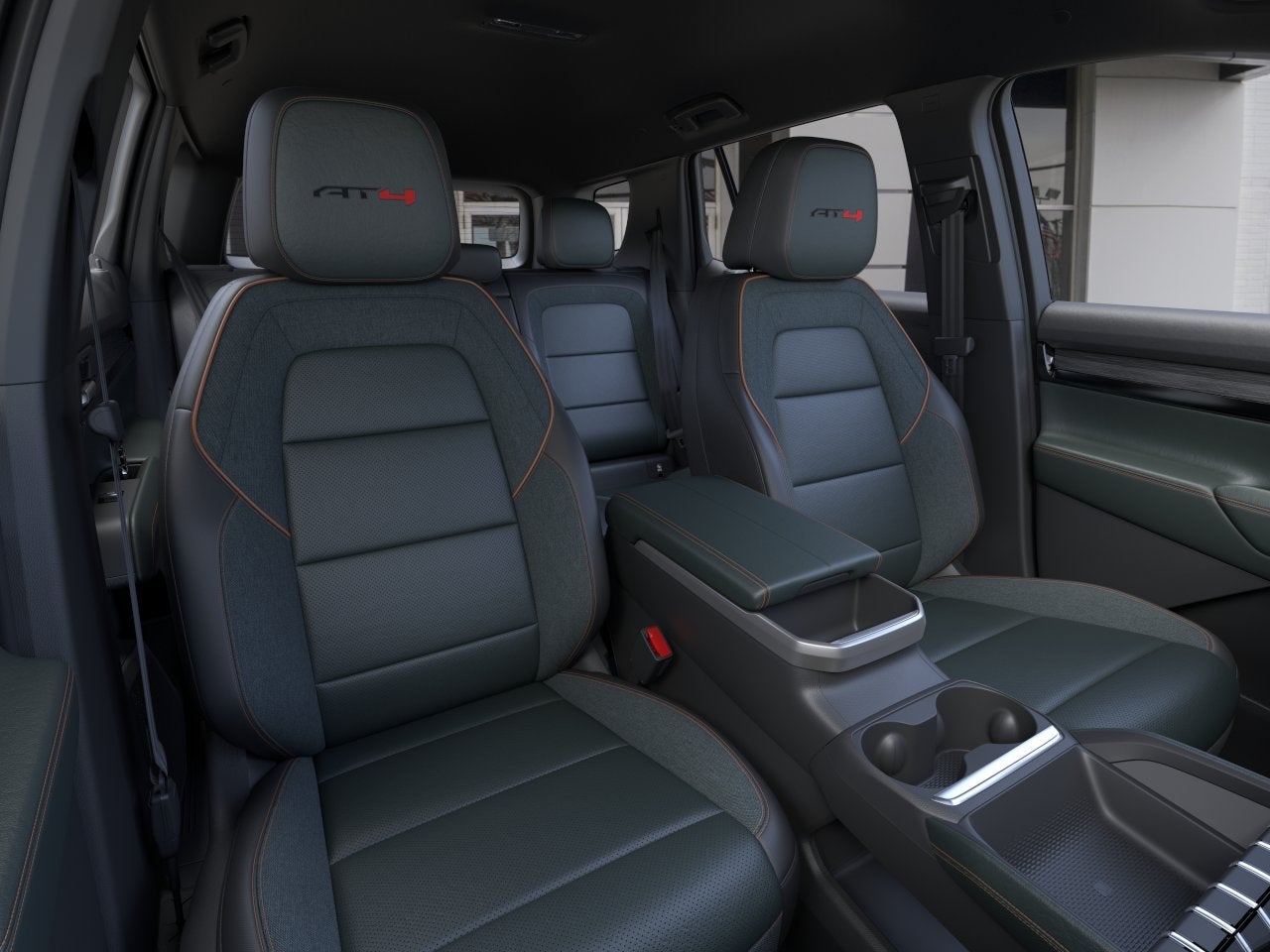2027 GMC Terrain AT4