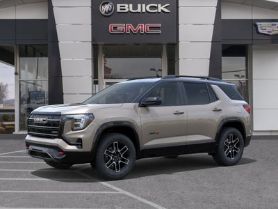 2027 GMC Terrain AT4