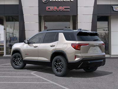 2027 GMC Terrain AT4