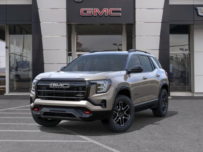 2027 GMC Terrain AT4