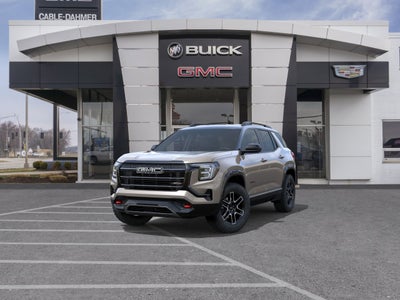 2027 GMC Terrain AT4