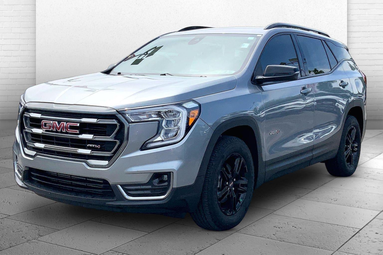 2023 GMC Terrain AT4