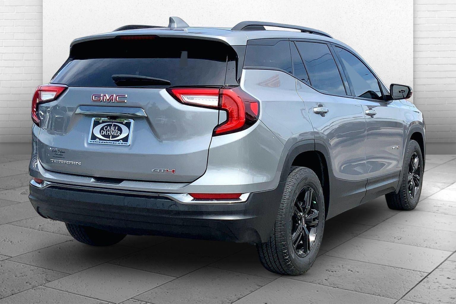 2023 GMC Terrain AT4