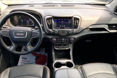 2023 GMC Terrain AT4