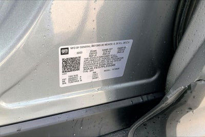 2023 GMC Terrain AT4