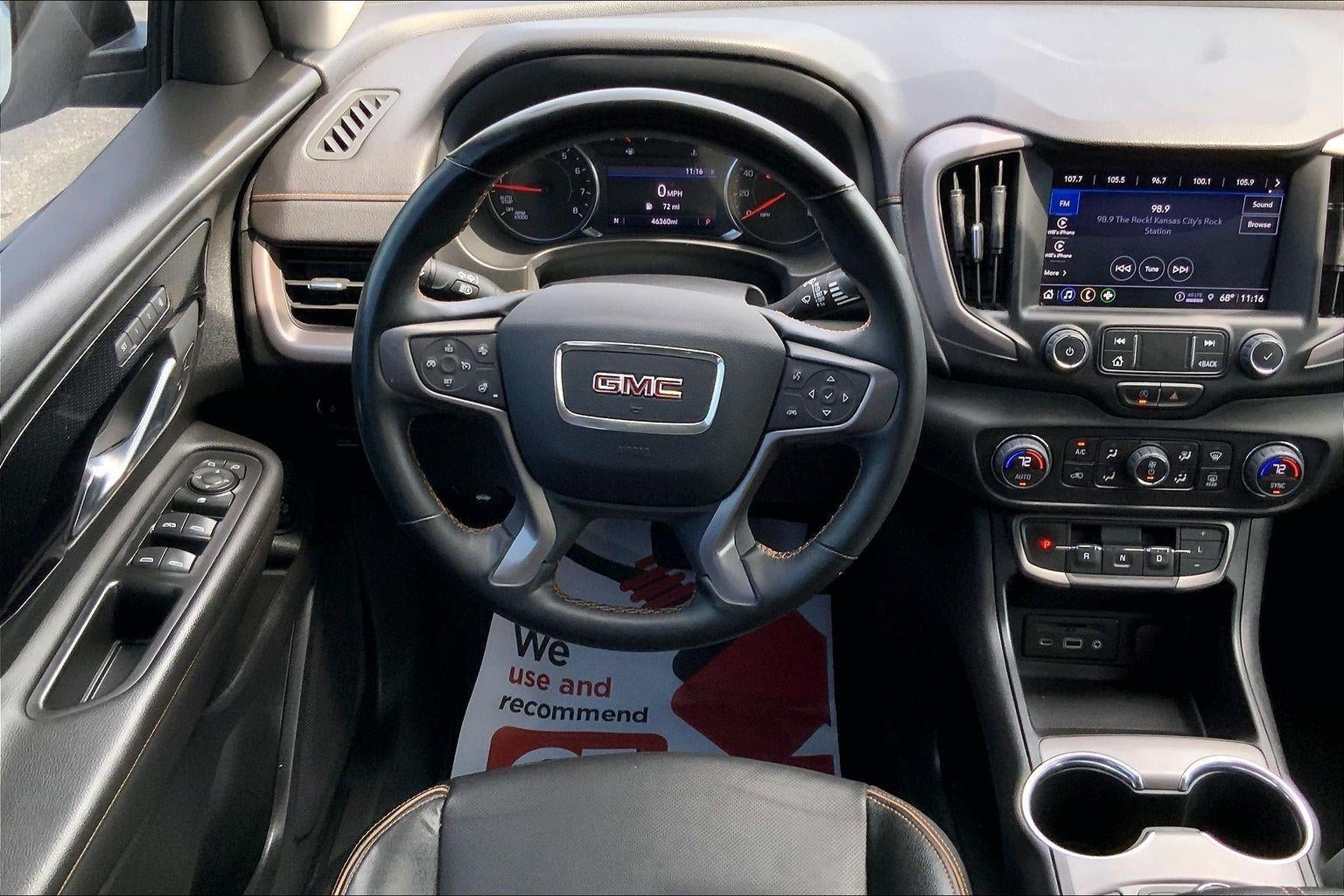 2023 GMC Terrain AT4