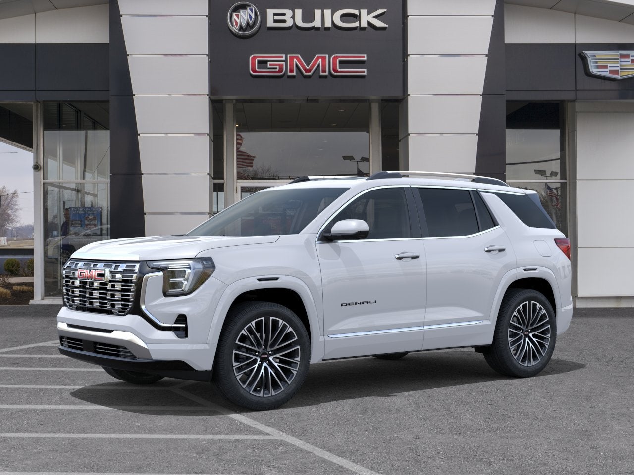 2027 GMC Terrain Denali