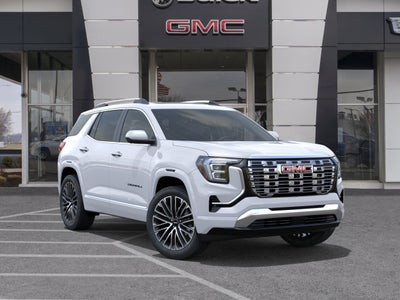 2027 GMC Terrain Denali