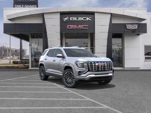2027 GMC Terrain Denali