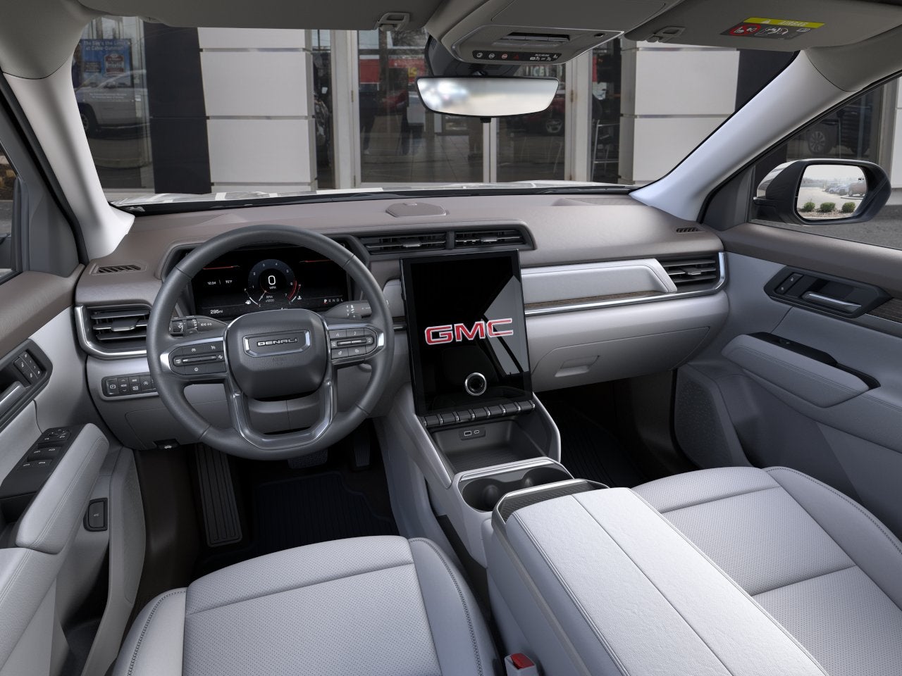 2027 GMC Terrain Denali