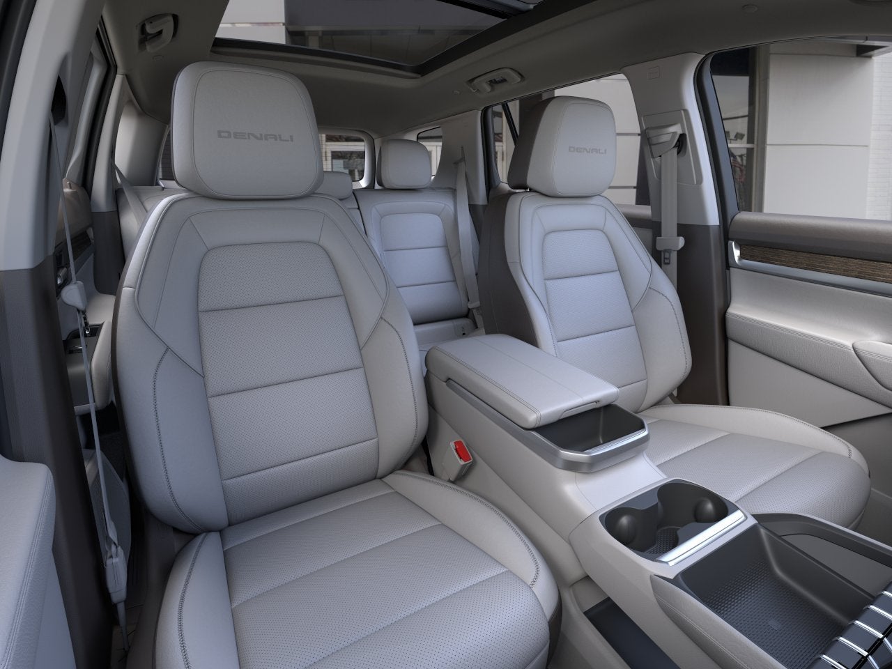 2027 GMC Terrain Denali