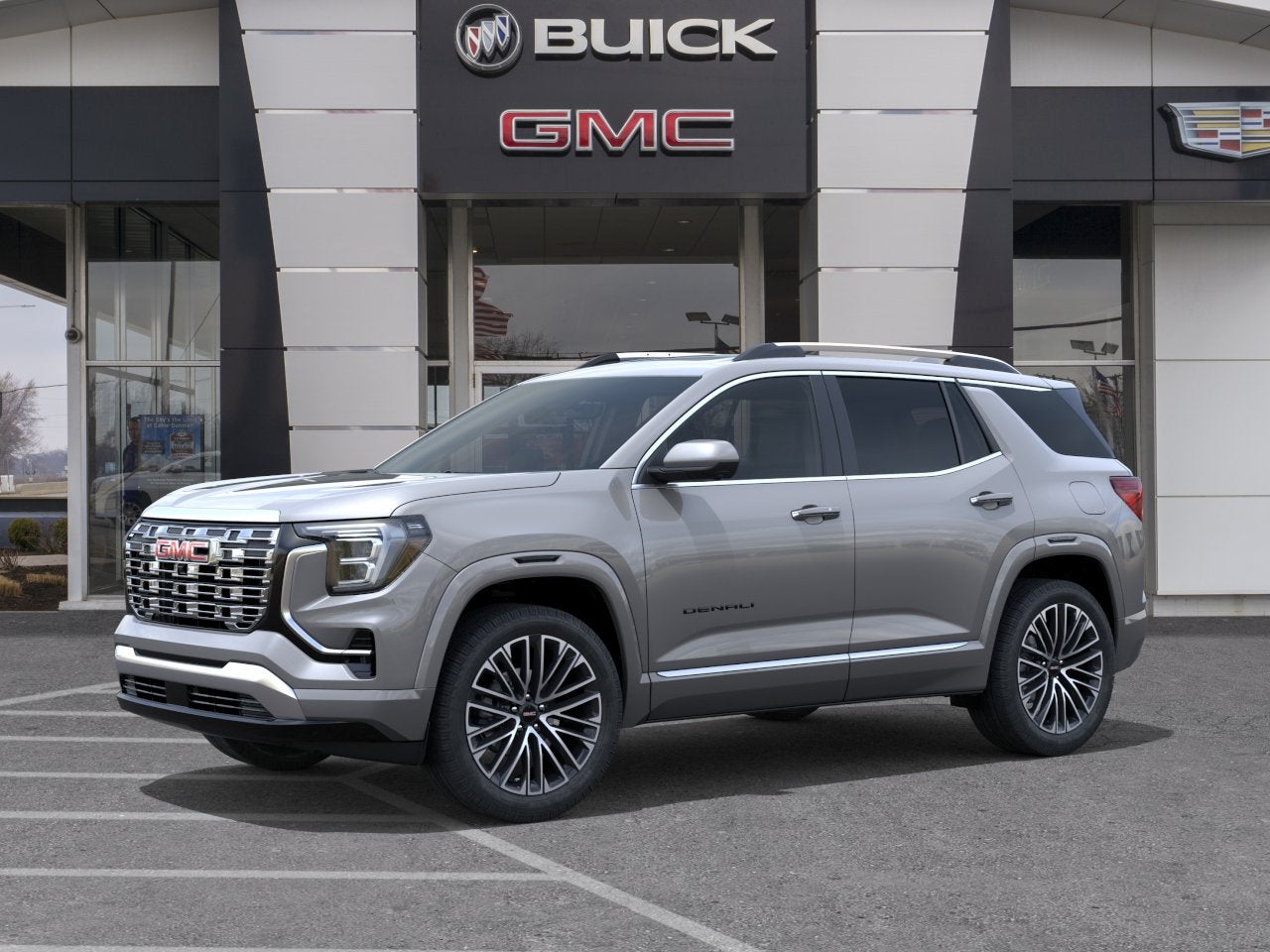 2027 GMC Terrain Denali