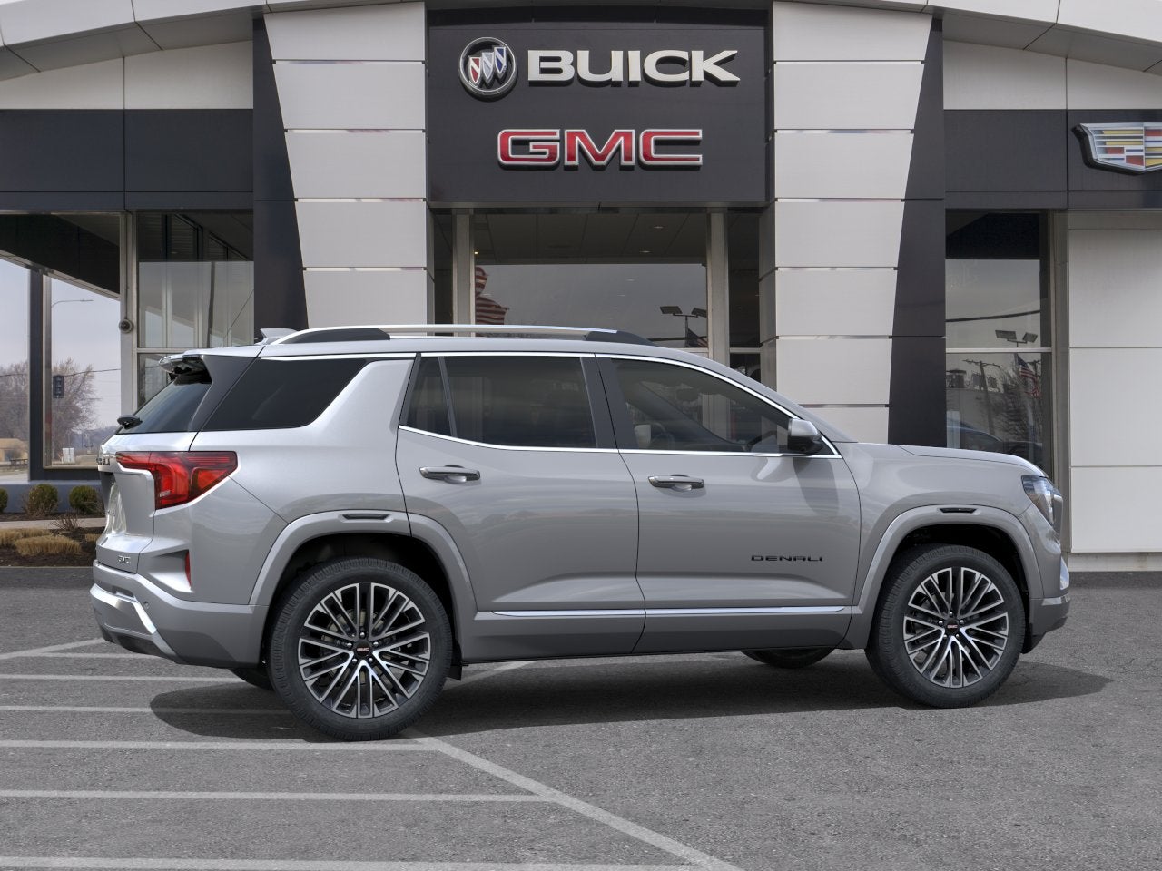 2027 GMC Terrain Denali