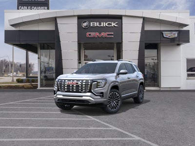 2027 GMC Terrain Denali