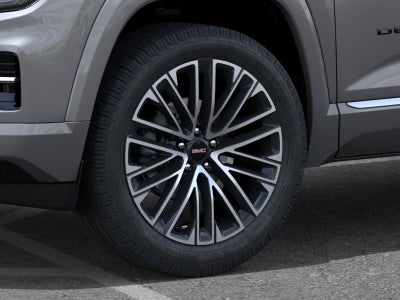 2027 GMC Terrain Denali