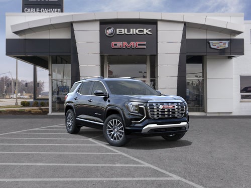 2027 GMC Terrain AWD Denali