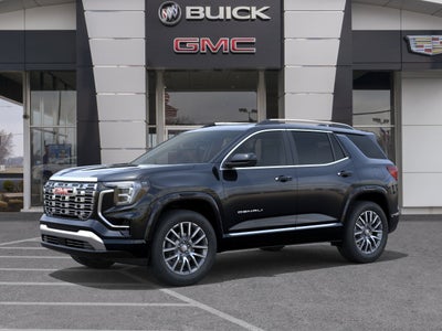 2027 GMC Terrain AWD Denali
