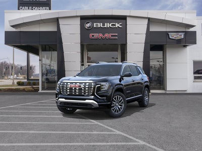 2027 GMC Terrain AWD Denali