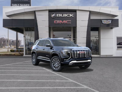 2027 GMC Terrain AWD Denali