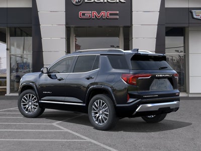 2027 GMC Terrain AWD Denali