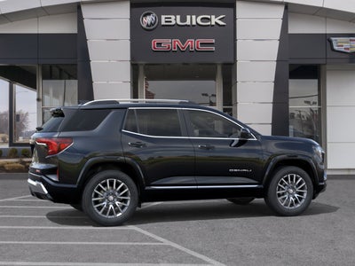 2027 GMC Terrain AWD Denali