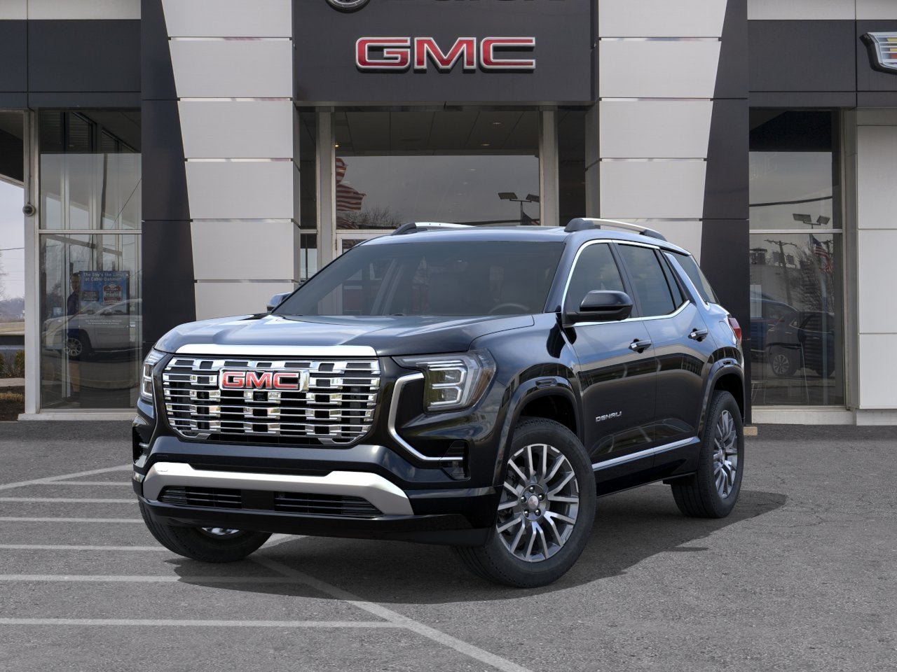 2027 GMC Terrain AWD Denali