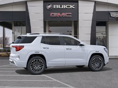 2026 GMC Terrain Denali