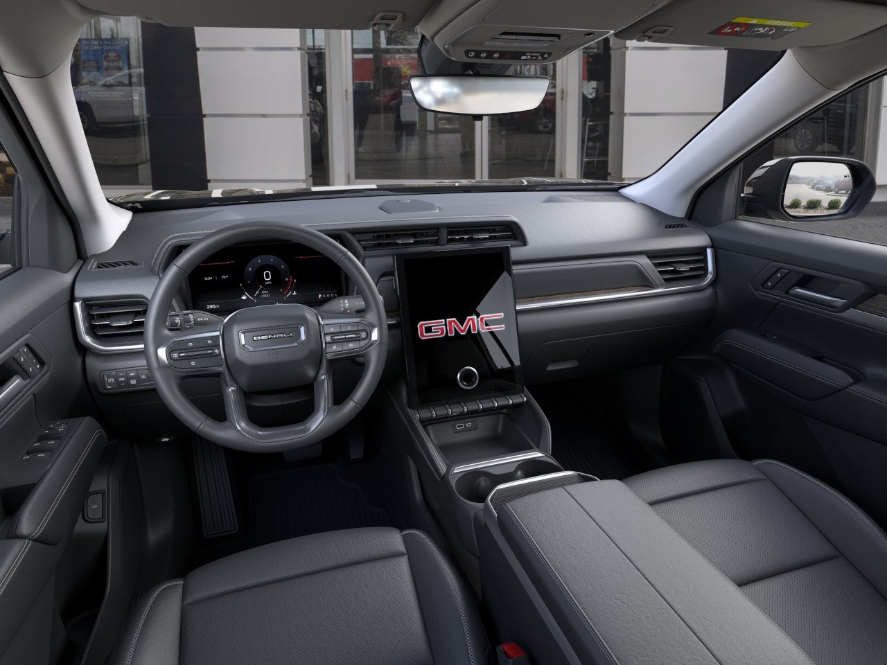 2027 GMC Terrain Denali