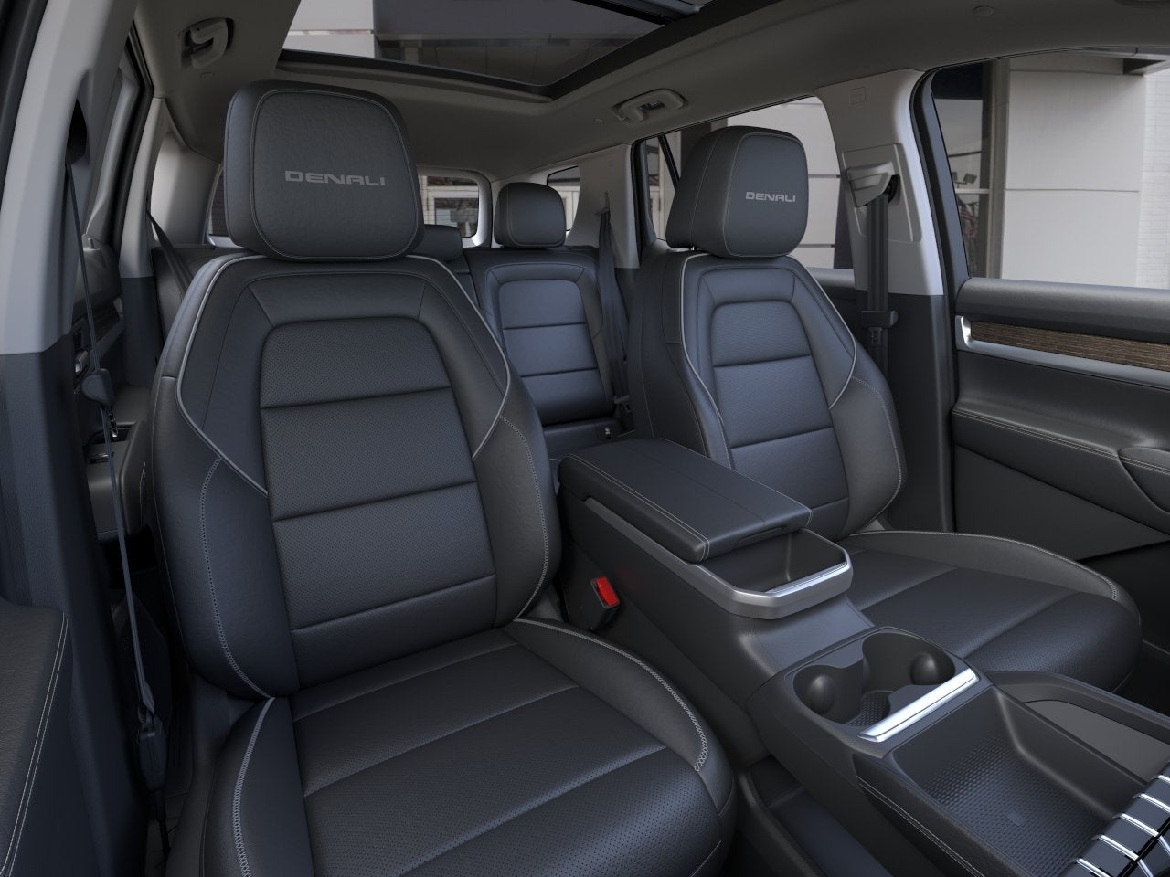 2027 GMC Terrain Denali