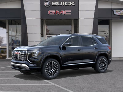 2027 GMC Terrain Denali