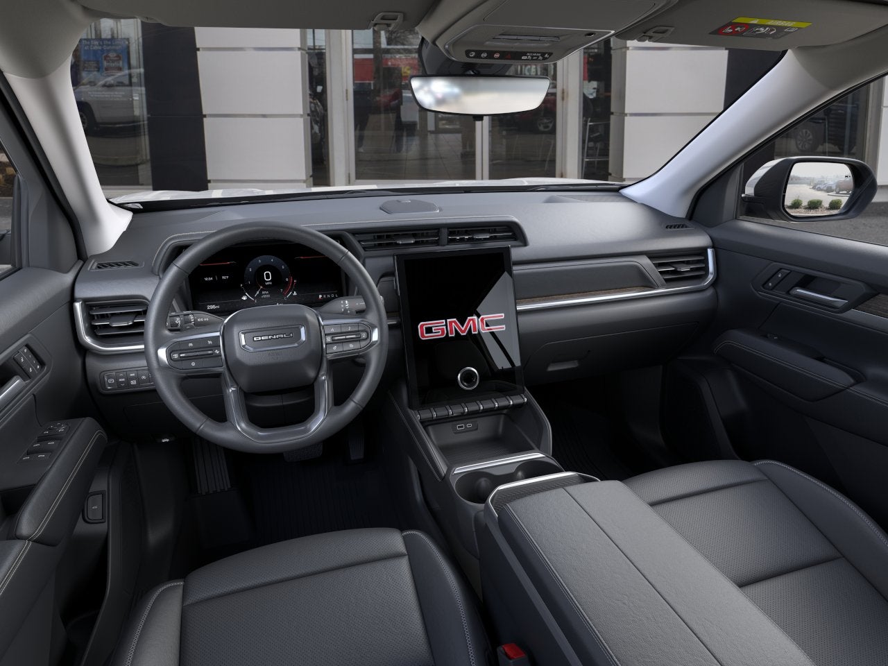 2027 GMC Terrain Denali