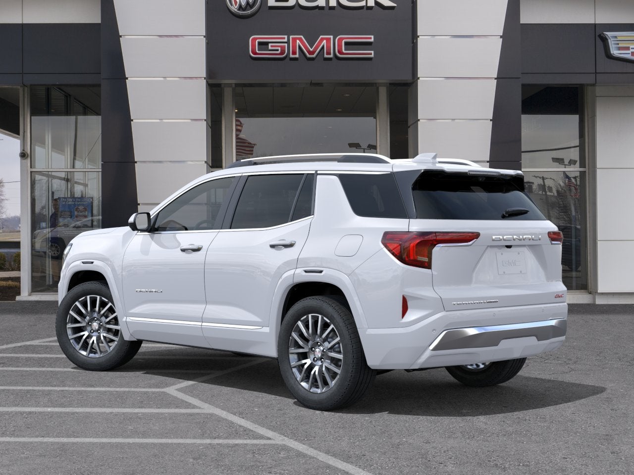 2027 GMC Terrain Denali