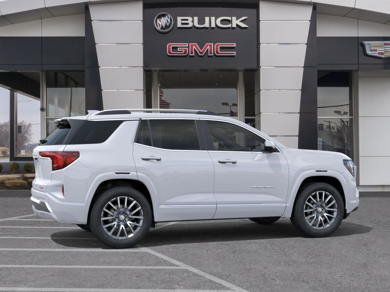 2027 GMC Terrain Denali