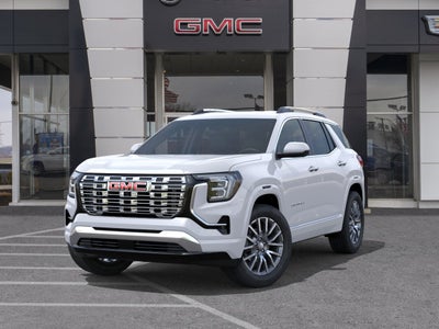 2027 GMC Terrain Denali