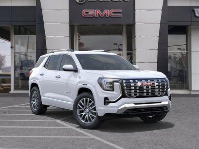 2027 GMC Terrain Denali