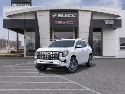 2027 GMC Terrain Denali
