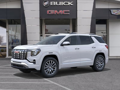 2027 GMC Terrain AWD Denali