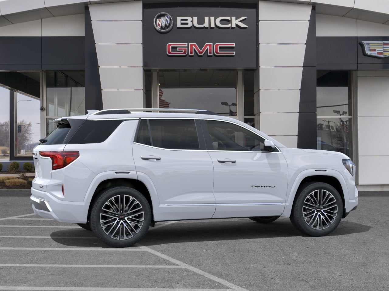 2026 GMC Terrain Denali