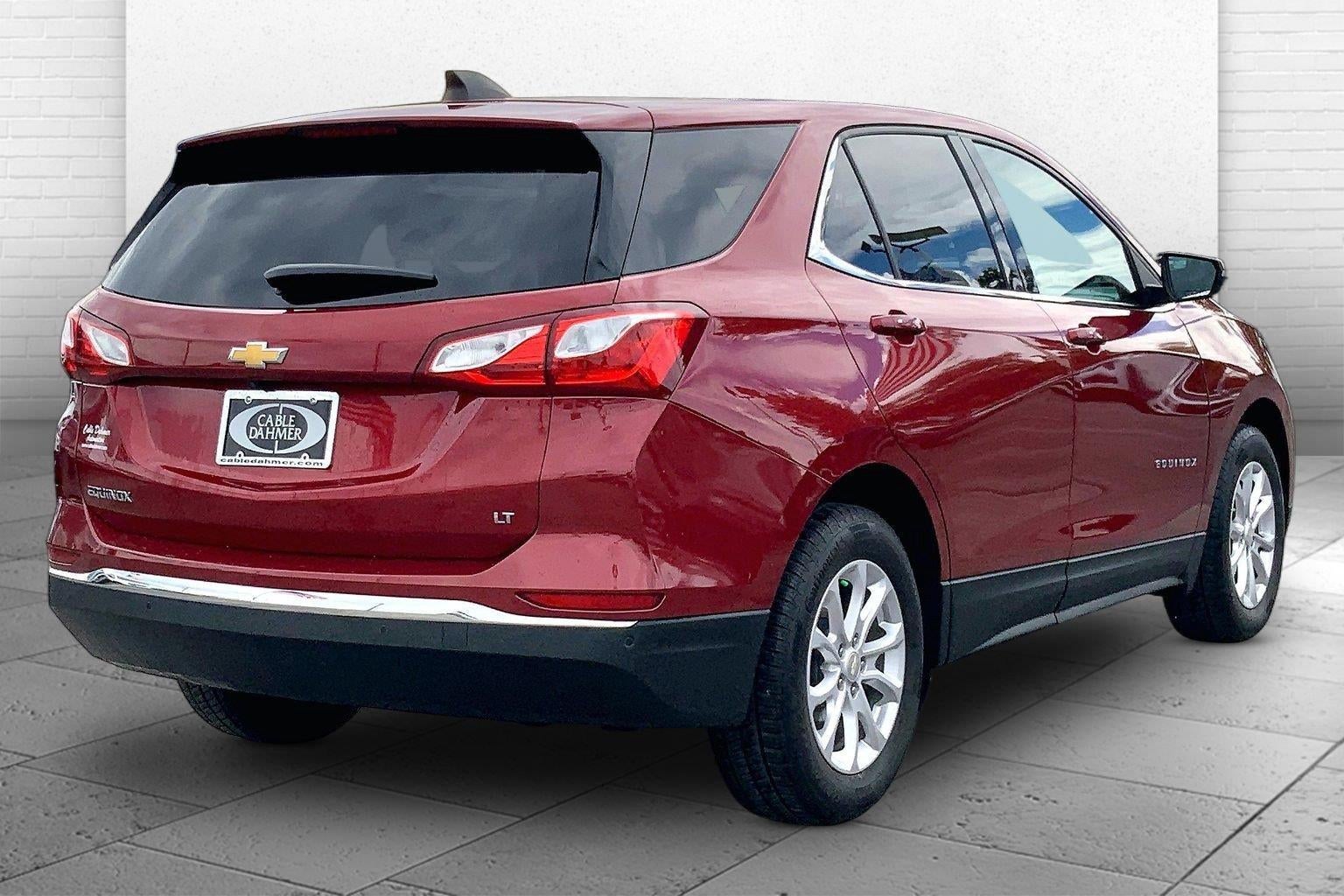 2019 Chevrolet Equinox LT