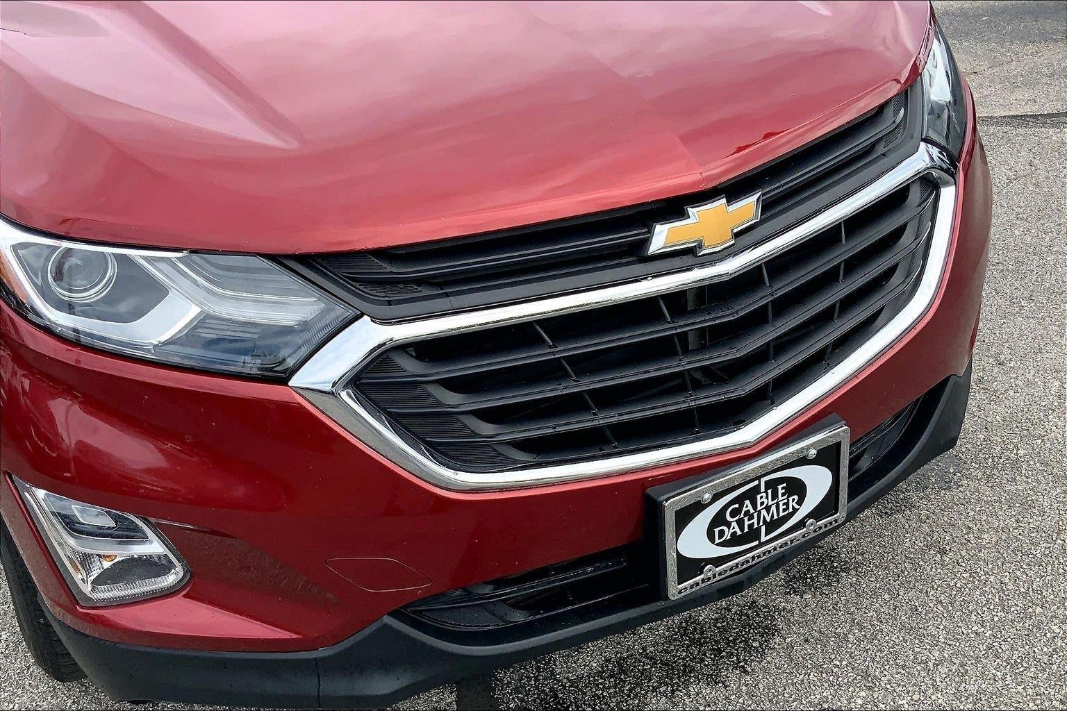 2019 Chevrolet Equinox LT