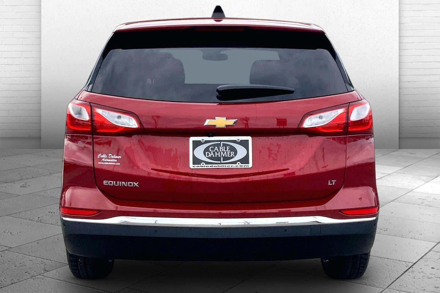 2019 Chevrolet Equinox LT